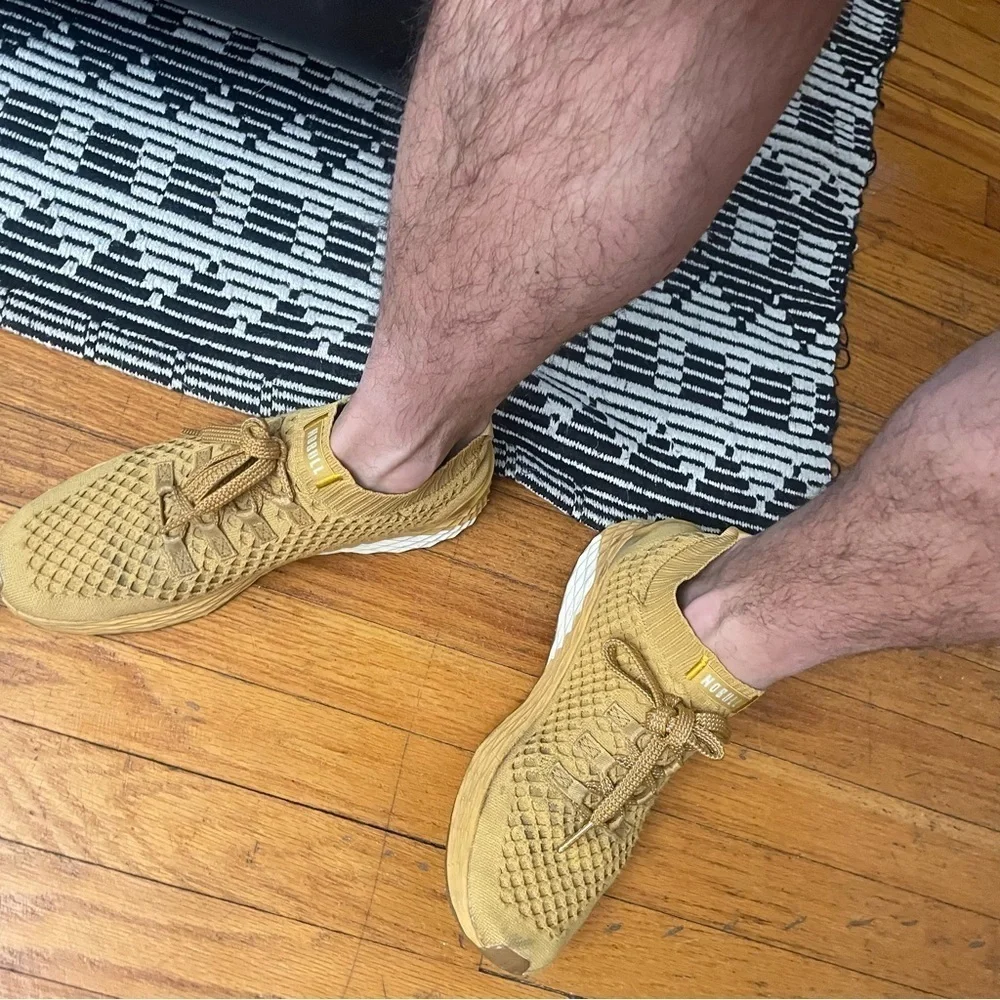 NOBULL well worn